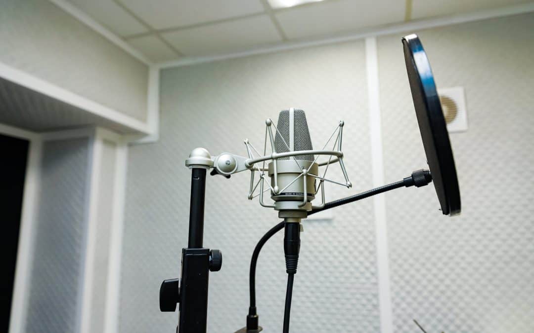 Audiobook Recording Home Studio Tips